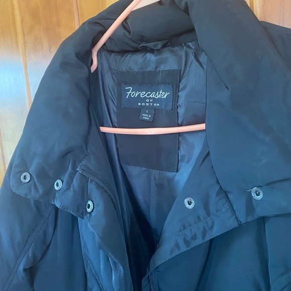 Forecaster of Boston long jacket - Picture 4 of 5